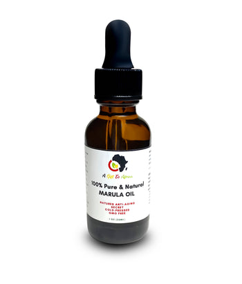 All Natural Marula oil - 1 oz
